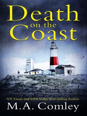 cover image of Death on the Coast